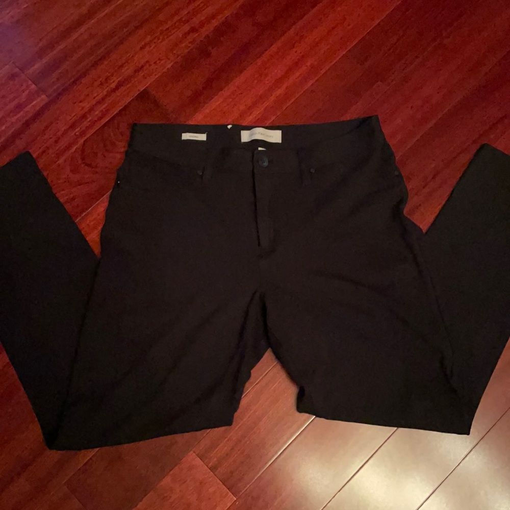 Calvin Klein jeans leggins size 12